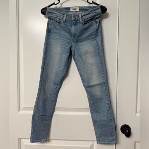 Paige Hoxton Crop Pants